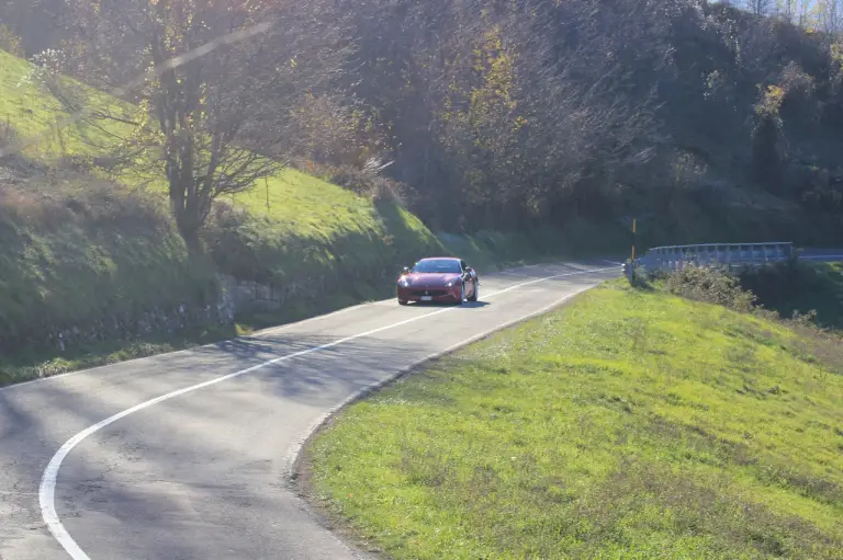 Ferrari FF - Prova su strada 2012 - 216