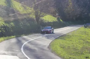 Ferrari FF - Prova su strada 2012