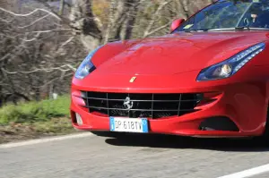 Ferrari FF - Prova su strada 2012 - 224