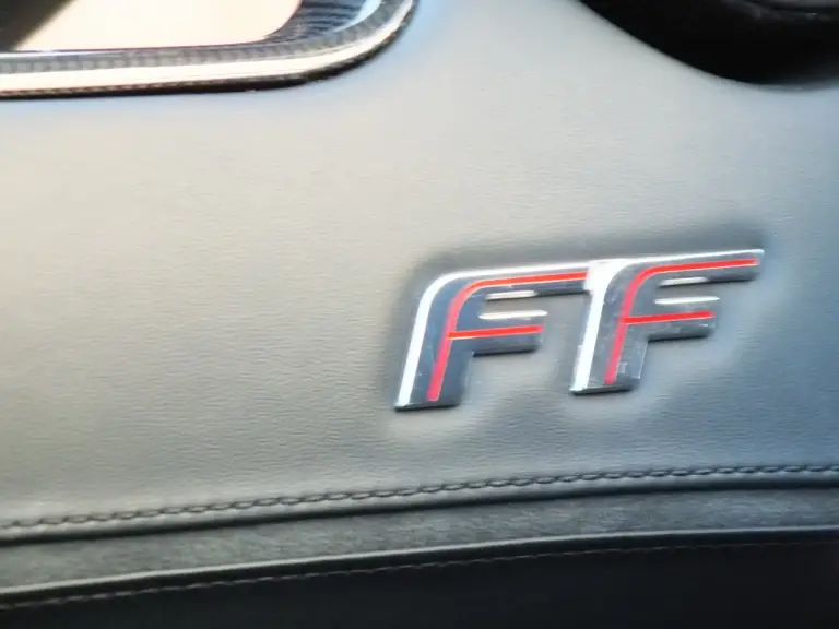Ferrari FF - Prova su strada 2012 - 219