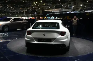 Ferrari FF Salone di Ginevra 2011 - 2