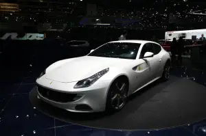 Ferrari FF Salone di Ginevra 2011