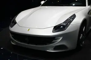 Ferrari FF Salone di Ginevra 2011