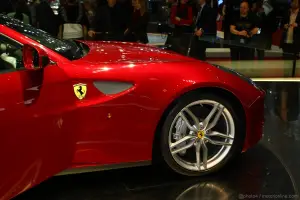 Ferrari FF Salone di Ginevra 2011 - 6