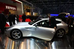 Ferrari FF Salone di Ginevra 2011