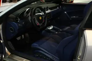 Ferrari FF Salone di Ginevra 2011