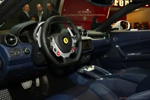 Ferrari FF Salone di Ginevra 2011