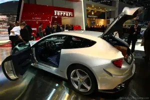 Ferrari FF Salone di Ginevra 2011 - 22