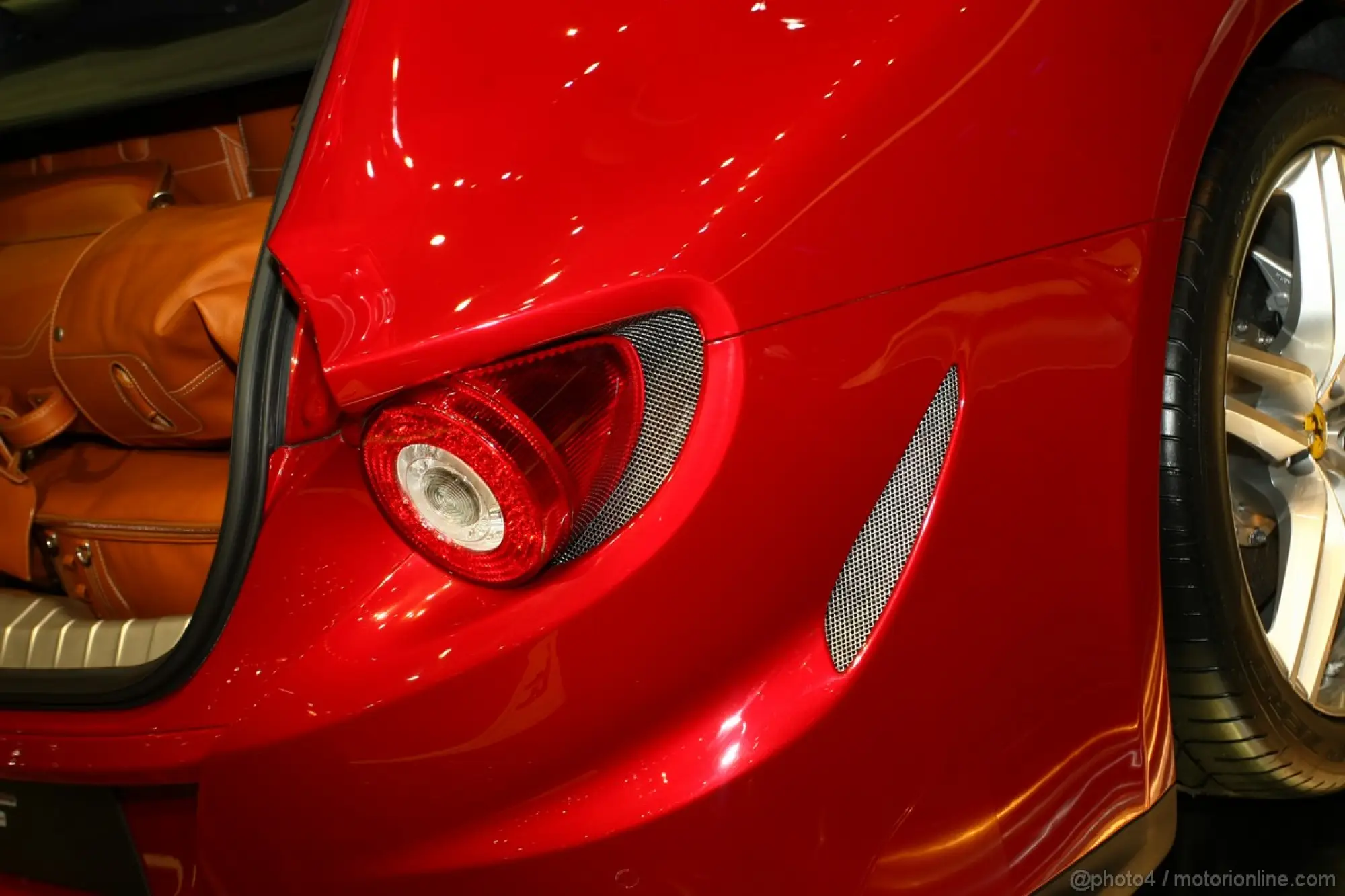 Ferrari FF Salone di Ginevra 2011 - 25
