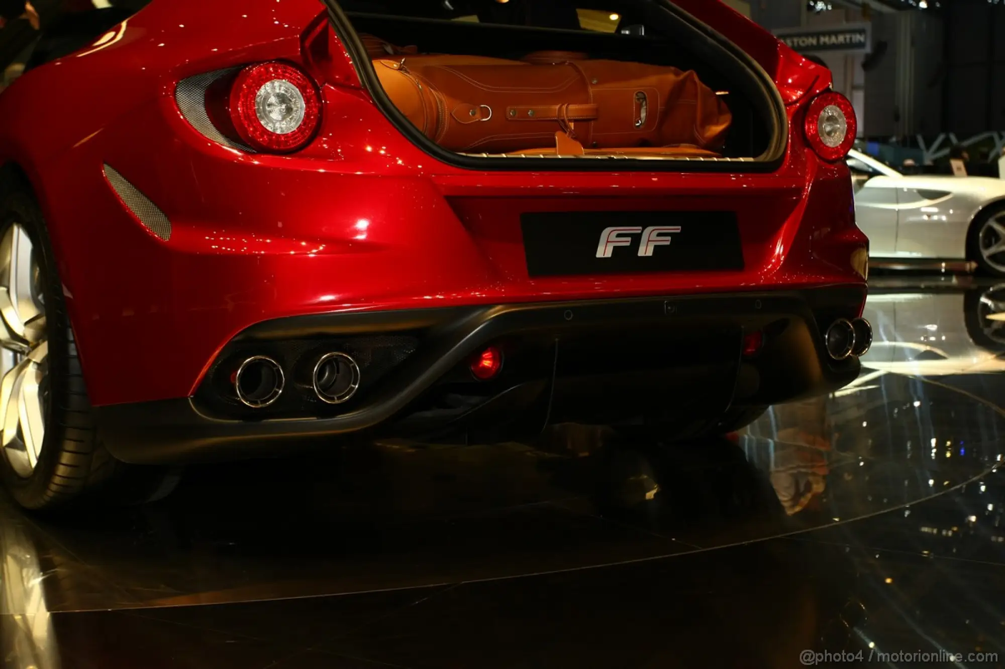 Ferrari FF Salone di Ginevra 2011 - 27