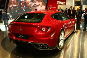 Ferrari FF Salone di Ginevra 2011 - 28