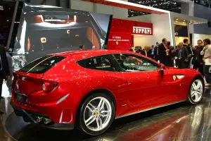 Ferrari FF Salone di Ginevra 2011 - 29