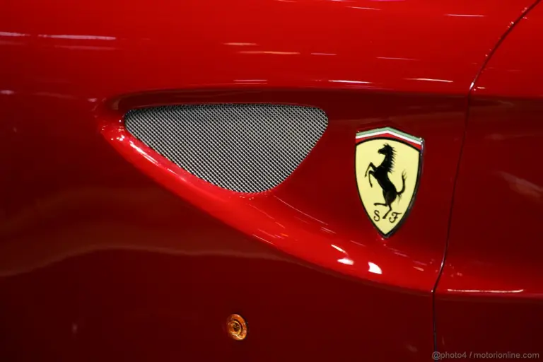 Ferrari FF Salone di Ginevra 2011 - 30
