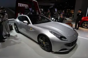 Ferrari FF - Salone di Parigi 2012 - 1