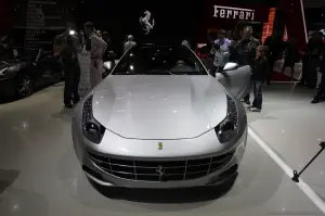 Ferrari FF - Salone di Parigi 2012