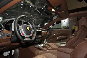 Ferrari FF - Salone di Parigi 2012