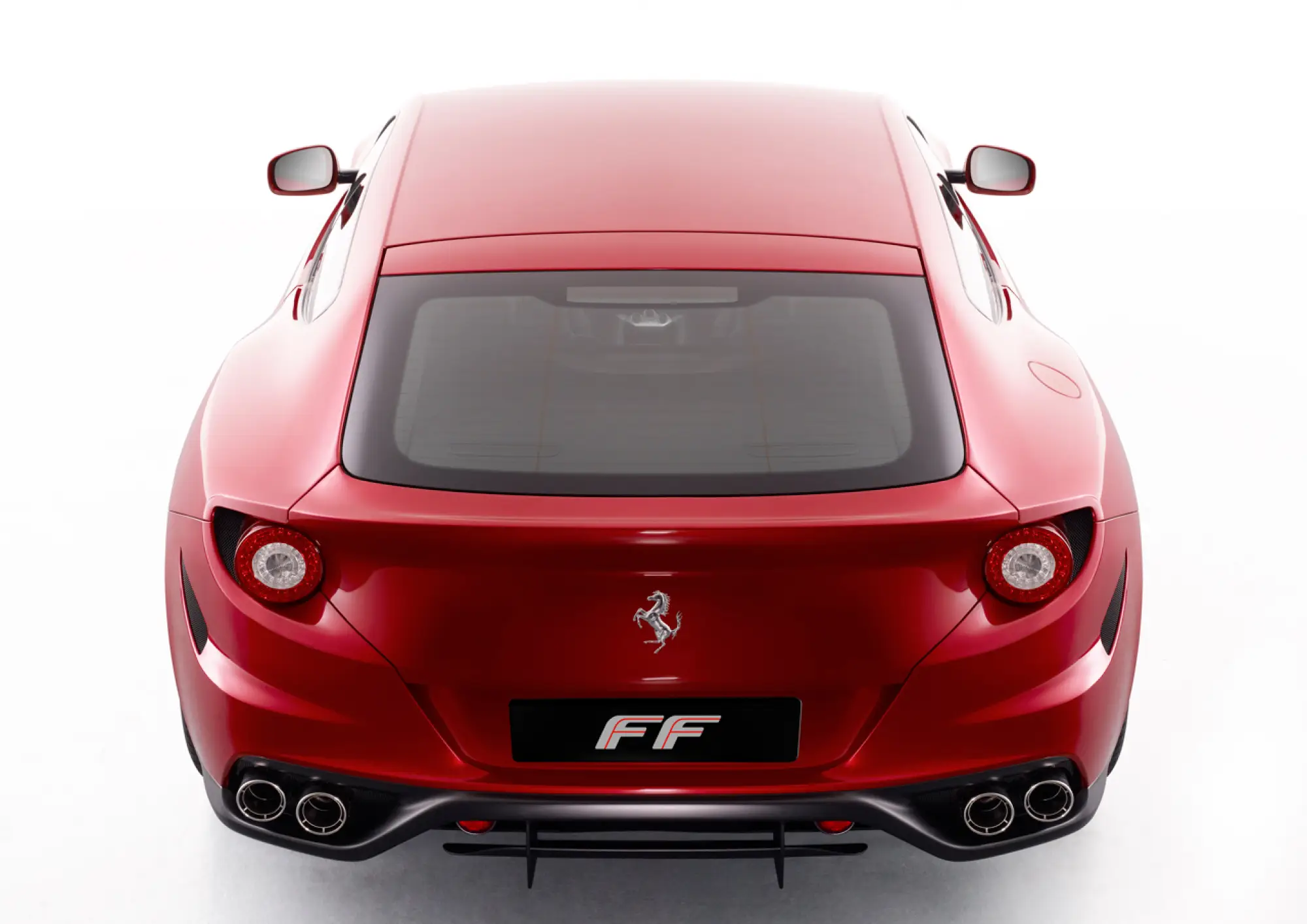 Ferrari FF - 2