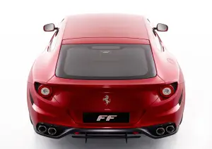 Ferrari FF - 2