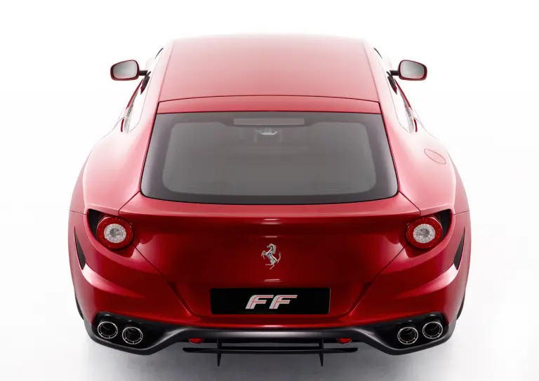 Ferrari FF - 2