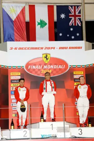 Ferrari Finali Mondiali 2014