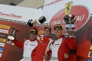 Ferrari Finali Mondiali 2014