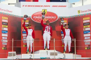 Ferrari Finali Mondiali 2014