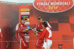 Ferrari Finali Mondiali 2014