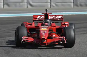 Ferrari Finali Mondiali 2014