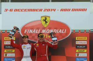 Ferrari Finali Mondiali 2014