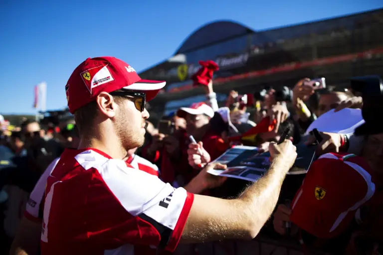 Ferrari Finali Mondiali 2015 - Mugello - 108