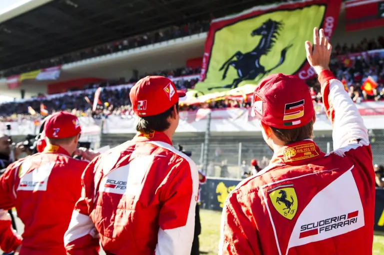 Ferrari Finali Mondiali 2015 - Mugello - 111