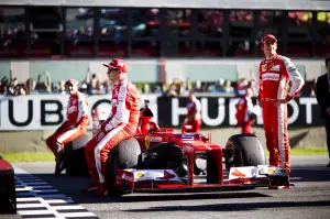 Ferrari Finali Mondiali 2015 - Mugello