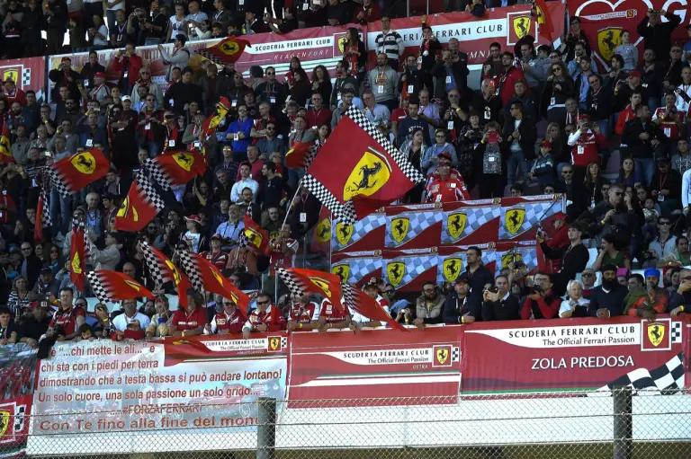 Ferrari Finali Mondiali 2015 - Mugello - 116