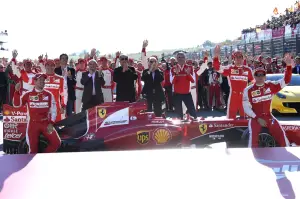 Ferrari Finali Mondiali 2015 - Mugello