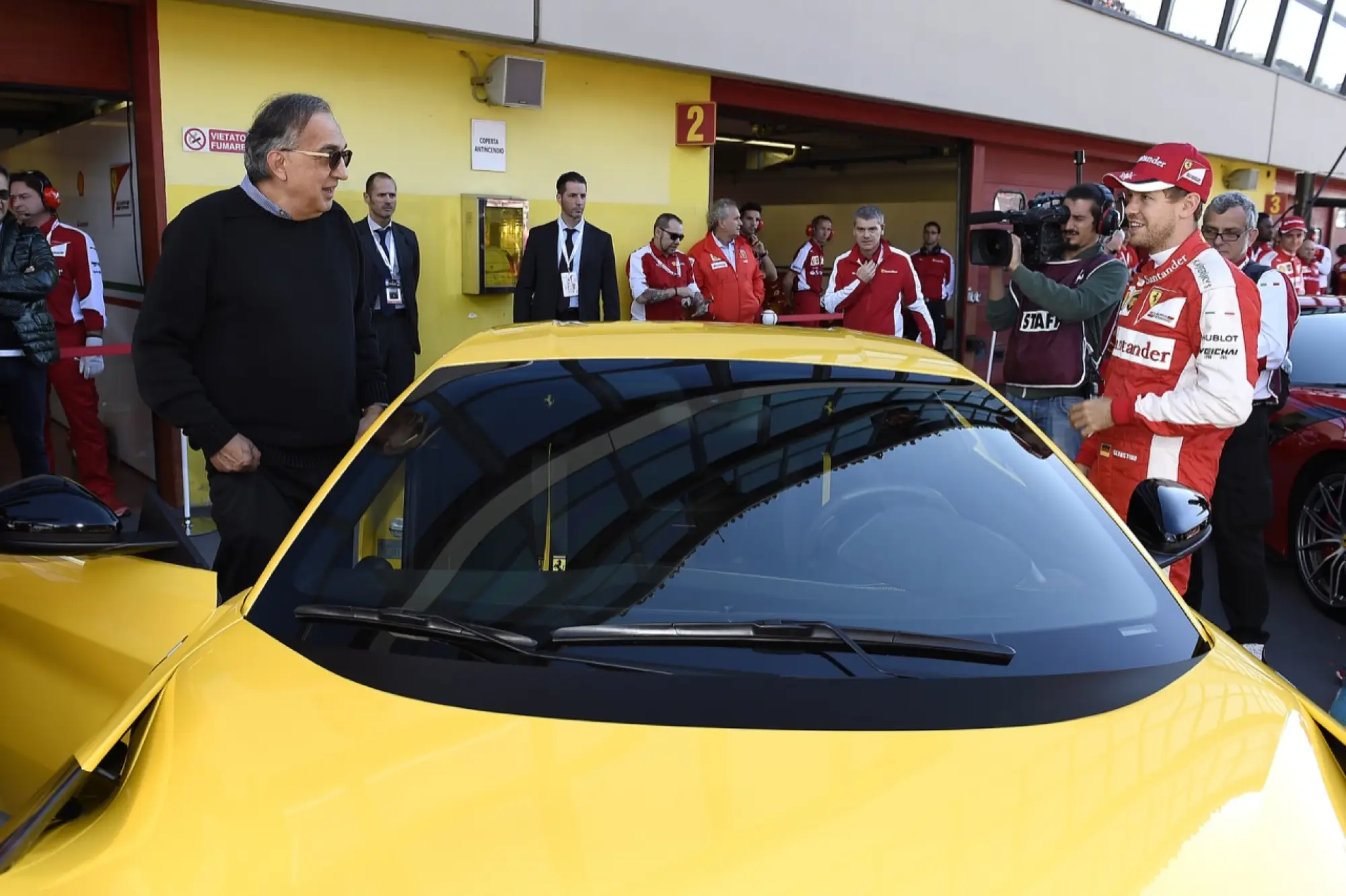 Ferrari Finali Mondiali 2015 - Mugello - 121