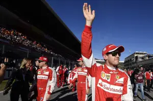 Ferrari Finali Mondiali 2015 - Mugello