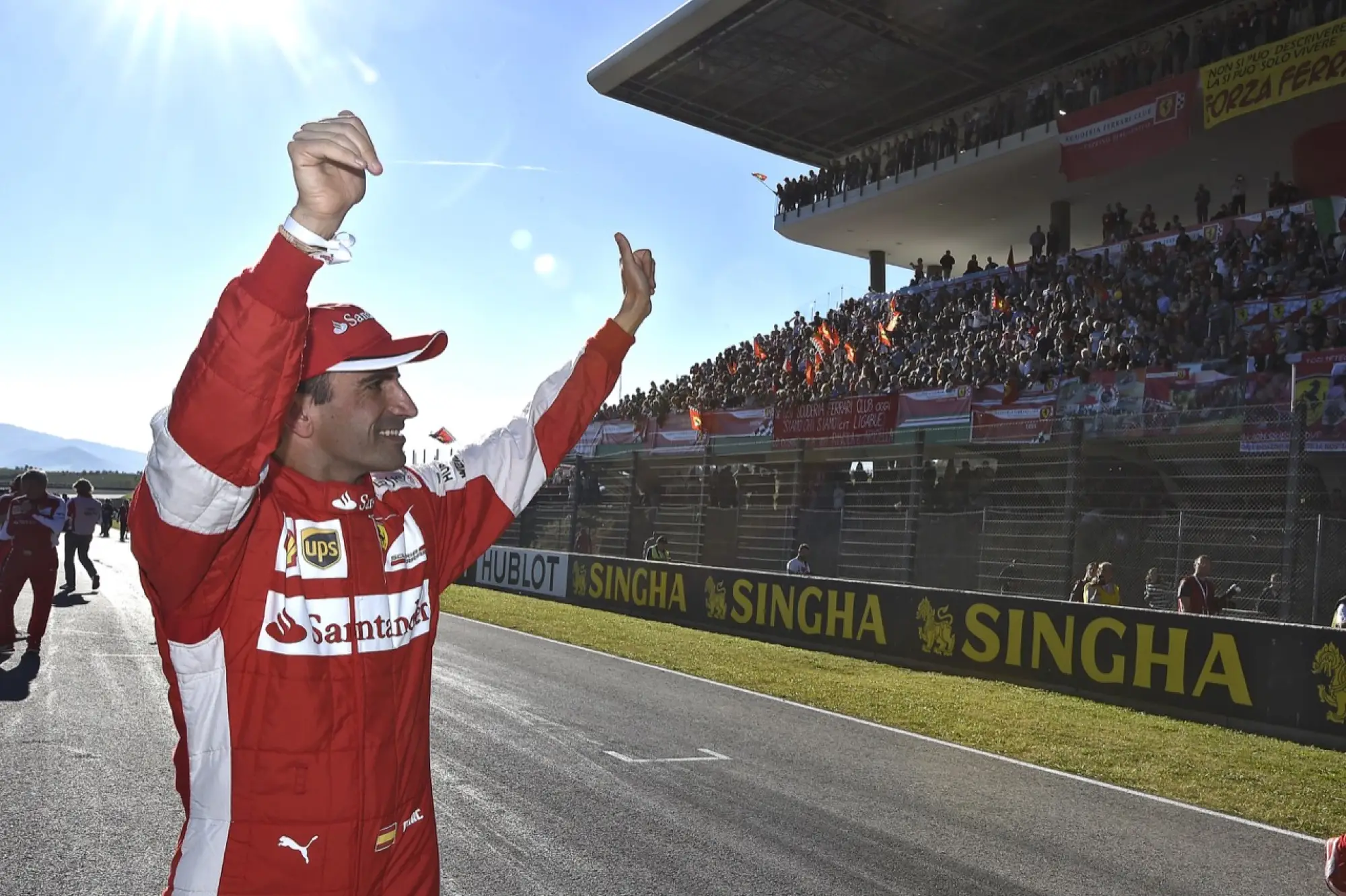 Ferrari Finali Mondiali 2015 - Mugello - 127