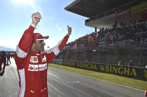 Ferrari Finali Mondiali 2015 - Mugello