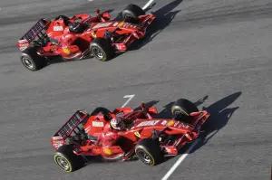 Ferrari Finali Mondiali 2015 - Mugello