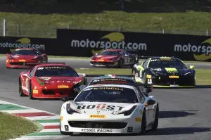 Ferrari Finali Mondiali 2015 - Mugello