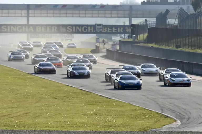 Ferrari Finali Mondiali 2015 - Mugello - 95