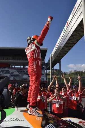 Ferrari Finali Mondiali 2015 - Mugello