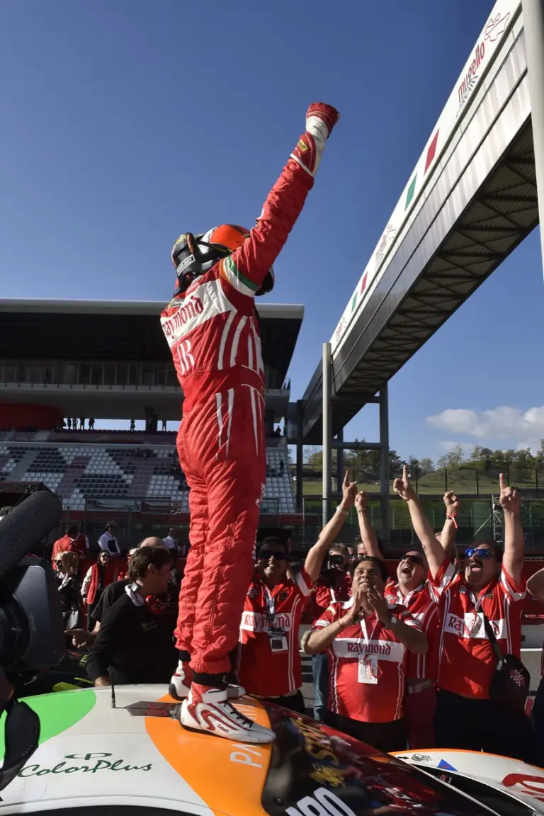 Ferrari Finali Mondiali 2015 - Mugello - 83