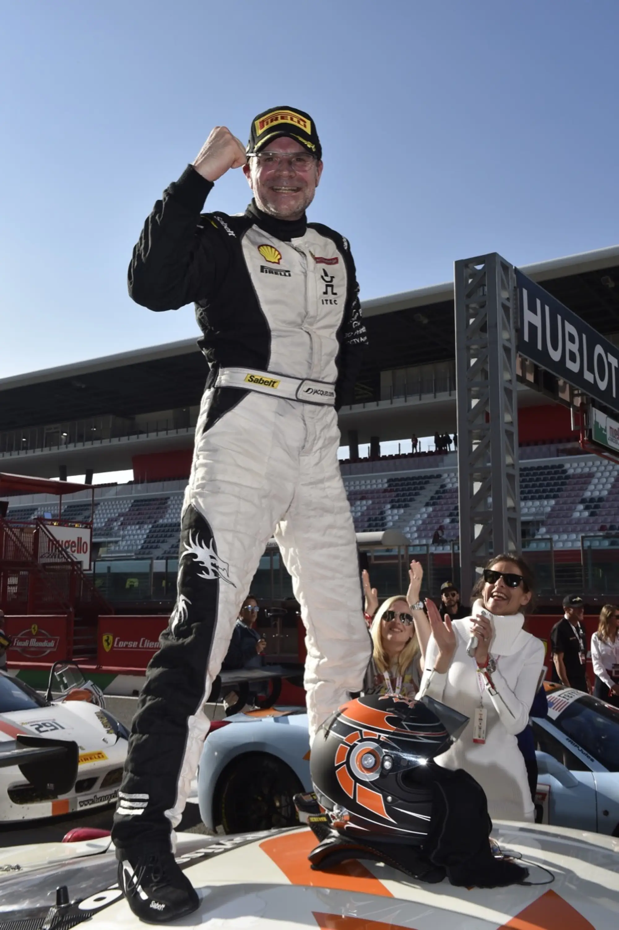 Ferrari Finali Mondiali 2015 - Mugello - 84