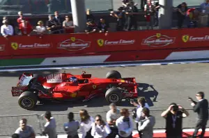 Ferrari Finali Mondiali 2015 - Mugello