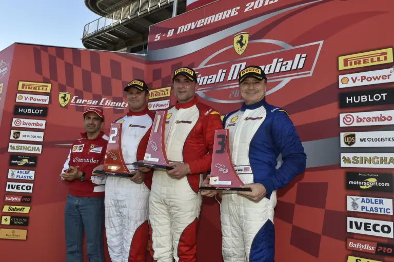 Ferrari Finali Mondiali 2015 - Mugello - 74