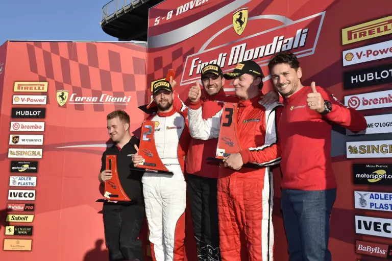 Ferrari Finali Mondiali 2015 - Mugello - 75