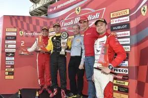 Ferrari Finali Mondiali 2015 - Mugello