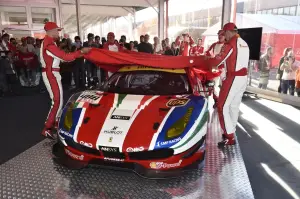 Ferrari Finali Mondiali 2015 - Mugello