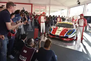 Ferrari Finali Mondiali 2015 - Mugello